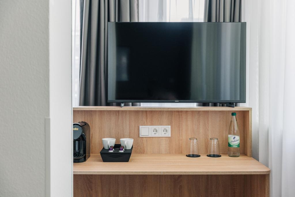 Hotel Homaris Corner Hotel Frankfurt, Deutschland, Frankfurt am Main. Großes 17