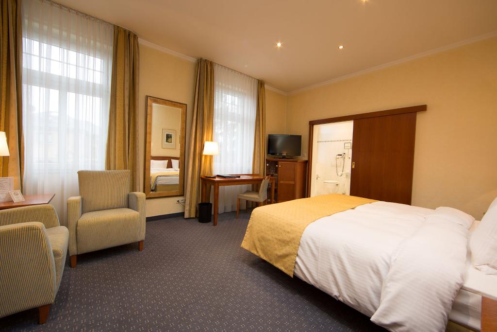 Hotel Oranien Wiesbaden