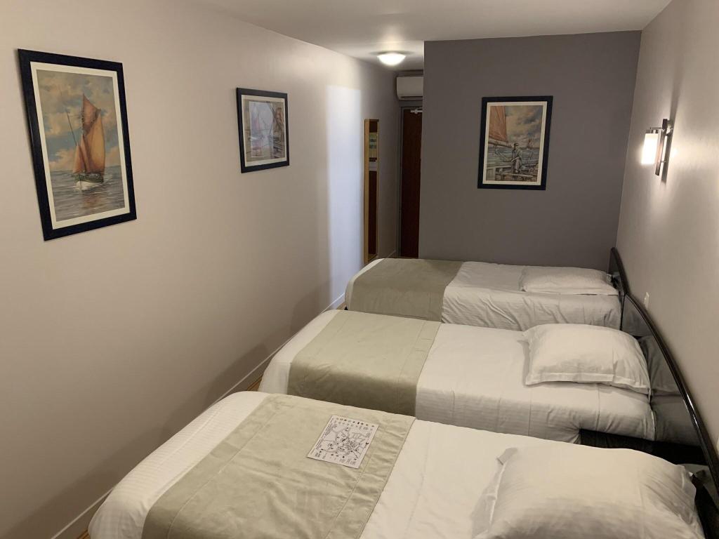 Hotel Le Bayeux