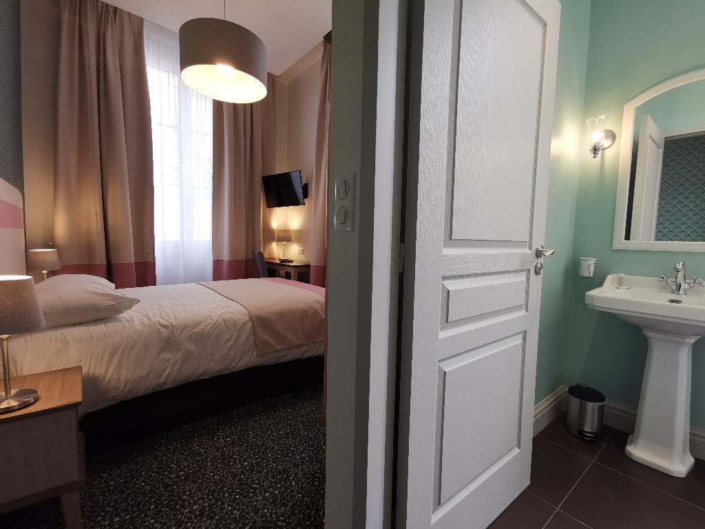 Hotel Héritage Cognac Centre