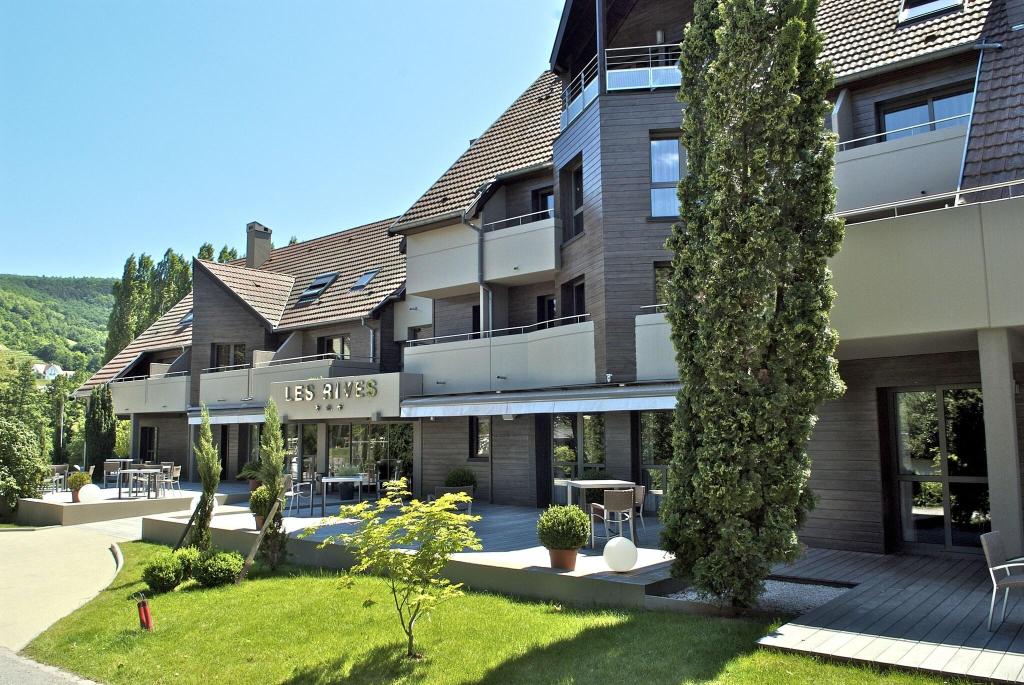Hotel Les Rives