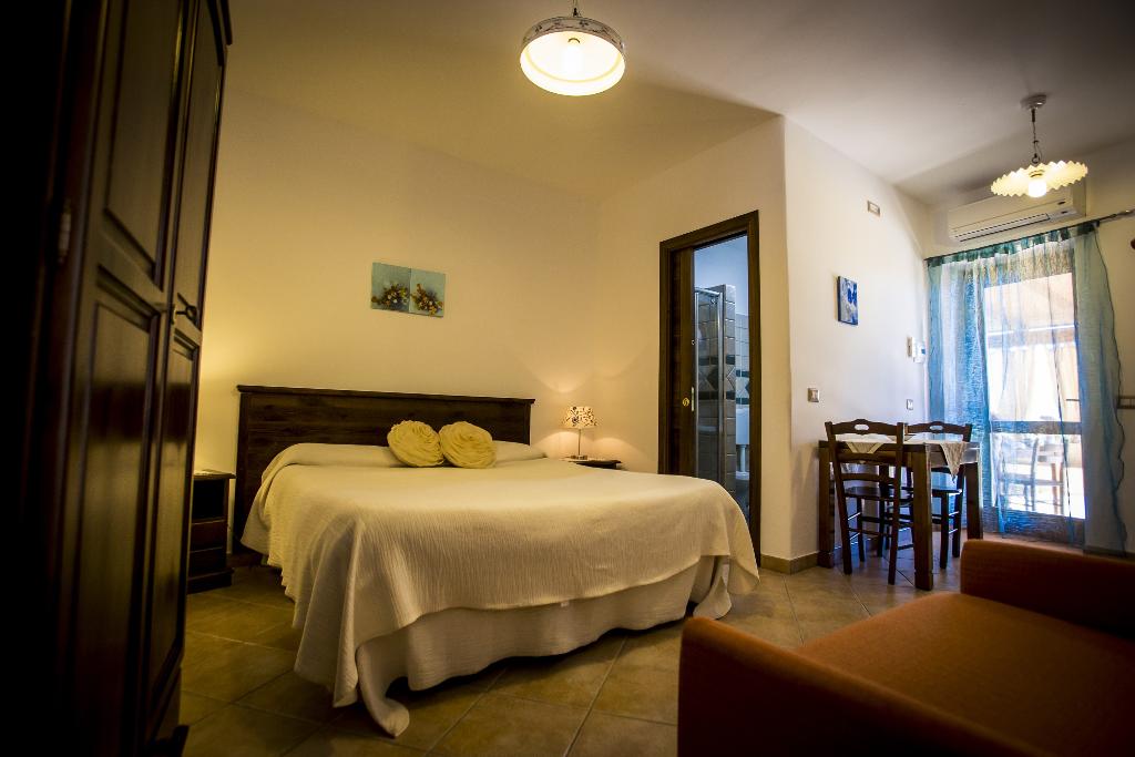 Hotel Residence Al Belvedere Salina
