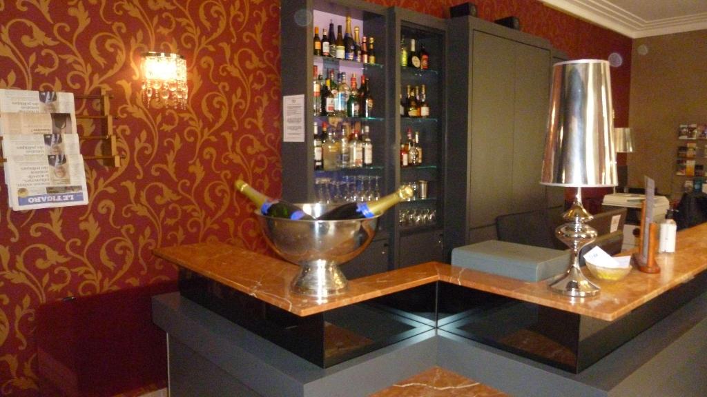 Best Western Poitiers Centre Le Grand Hotel