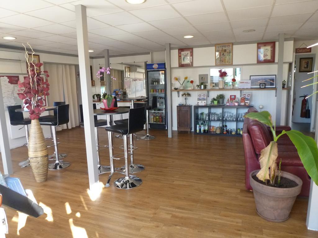 Hotel Initial Bordeaux / Eysines By Balladins