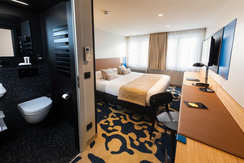 Hotel Le Bugatti