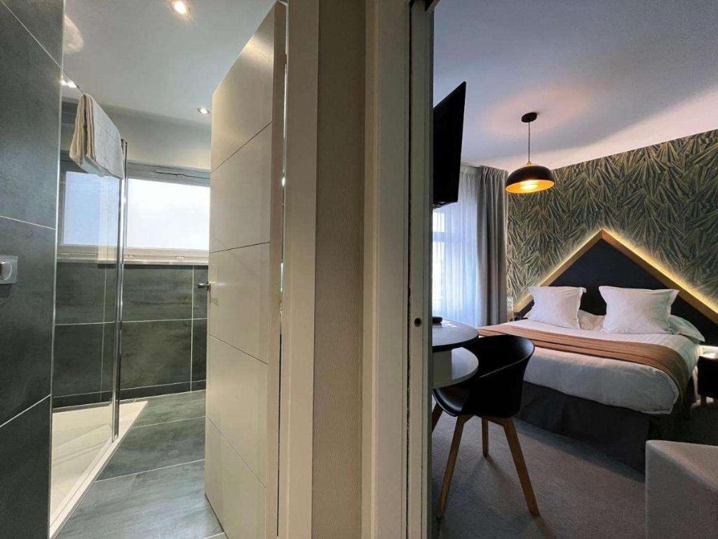 Logis Hotel Borel