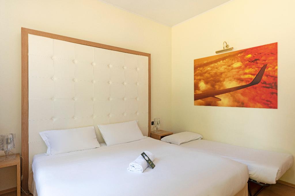 B&B Hotel Malpensa Lago Maggiore