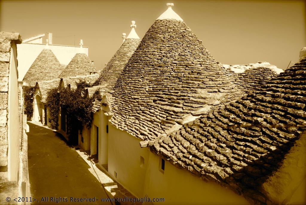 Hotel Trulli E Puglia, Italien, Alberobello. Großes 2
