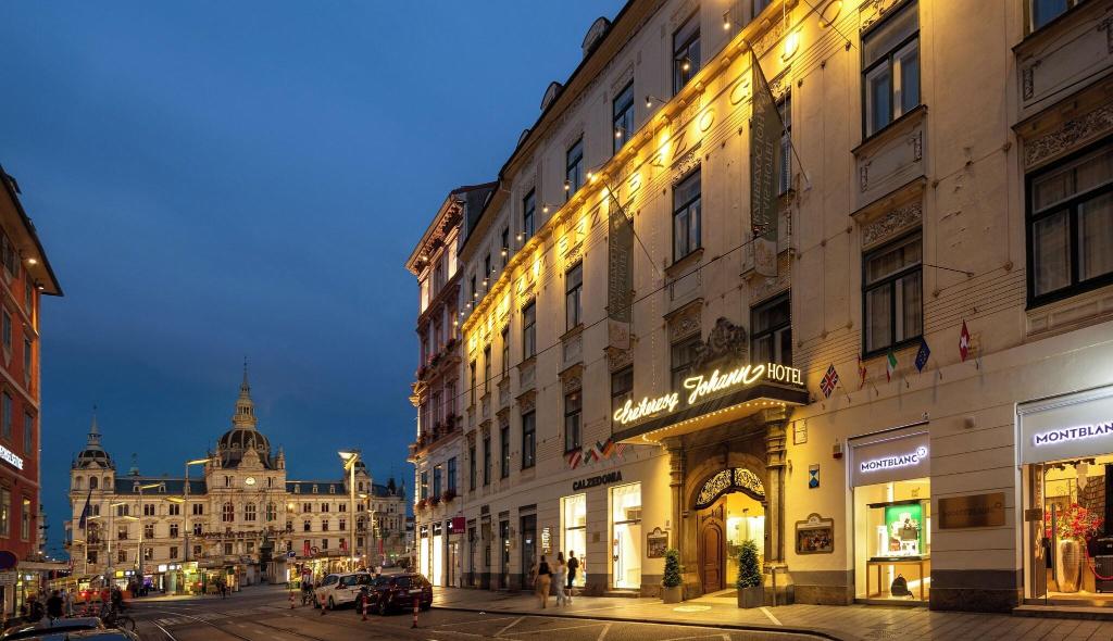 Palais Hotel Erzherzog Johann