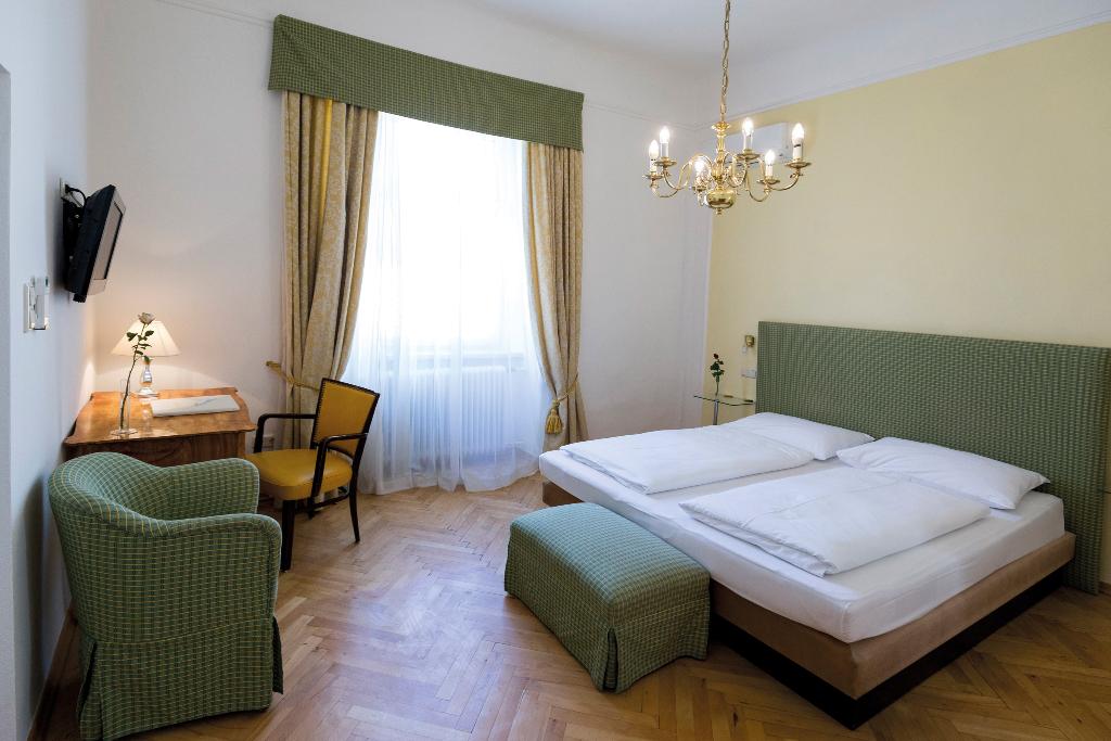 Palais Hotel Erzherzog Johann