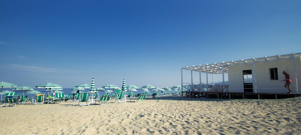 Hotel Hotel Rada Siri, Italien, Montepaone Lido. Großes 52