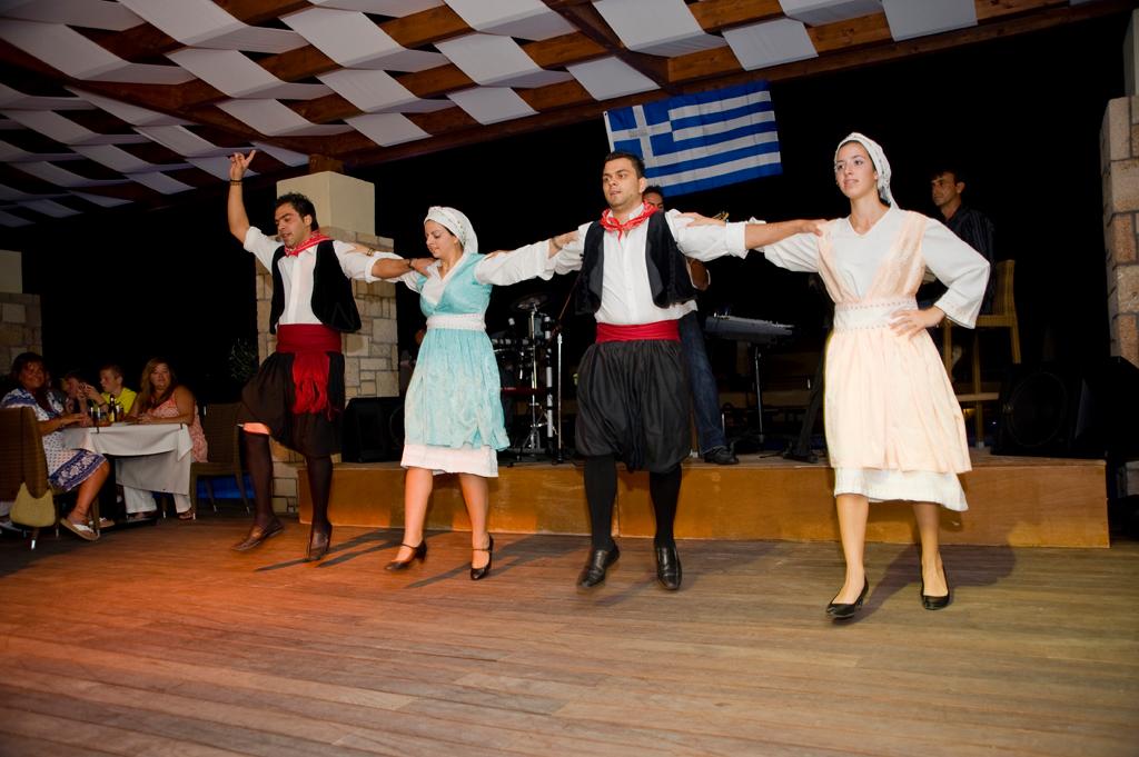 Hotel Island Blue Hotel, Griechenland, Pefki. Großes 2