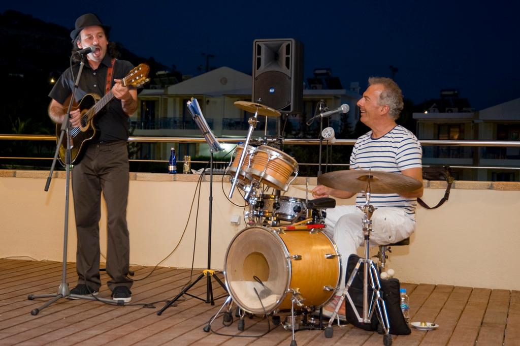 Hotel Island Blue, Griechenland, Pefki. Großes 2