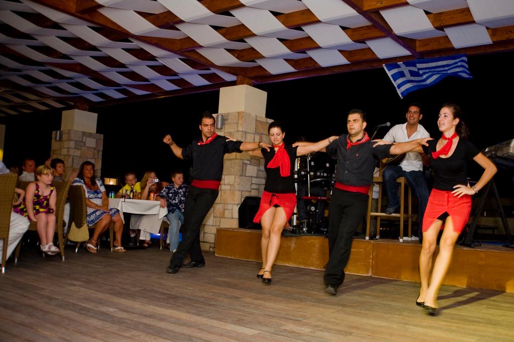 Hotel Island Blue Hotel, Griechenland, Pefki. Großes 2