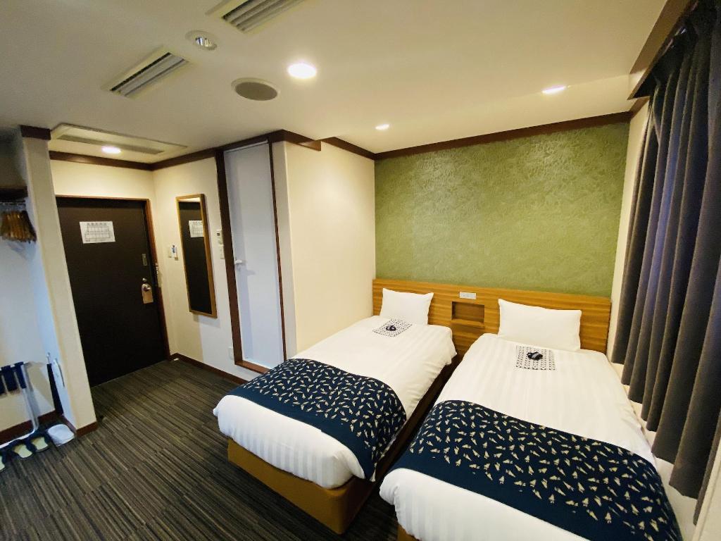 Tokyo Ueno Touganeya Hotel - General view