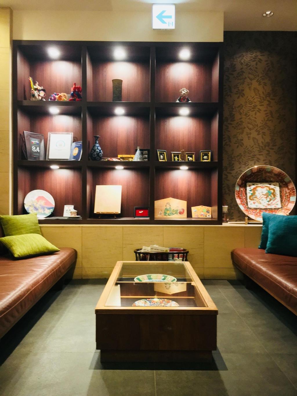 Tokyo Ueno Touganeya Hotel - Lobby