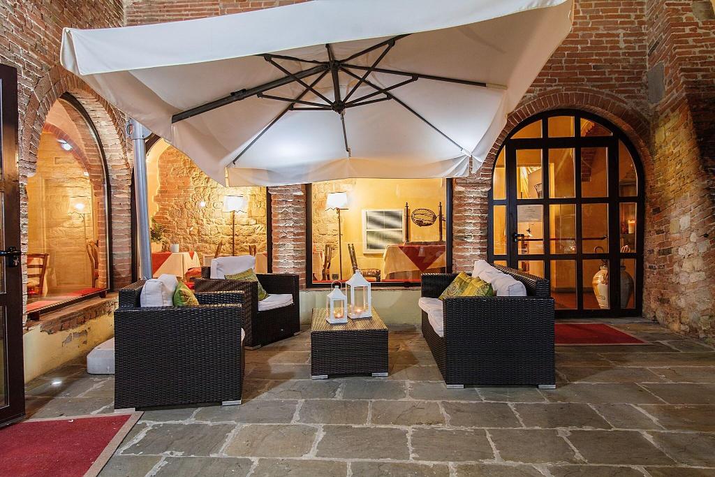 Country Hotel Borgo Santippolito
