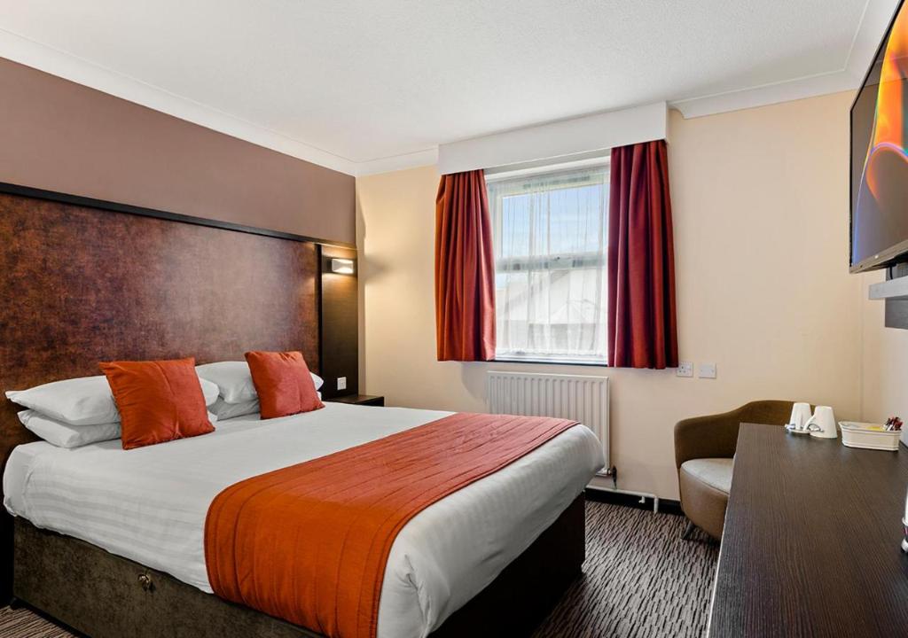 Dragonfly Hotel Peterborough
