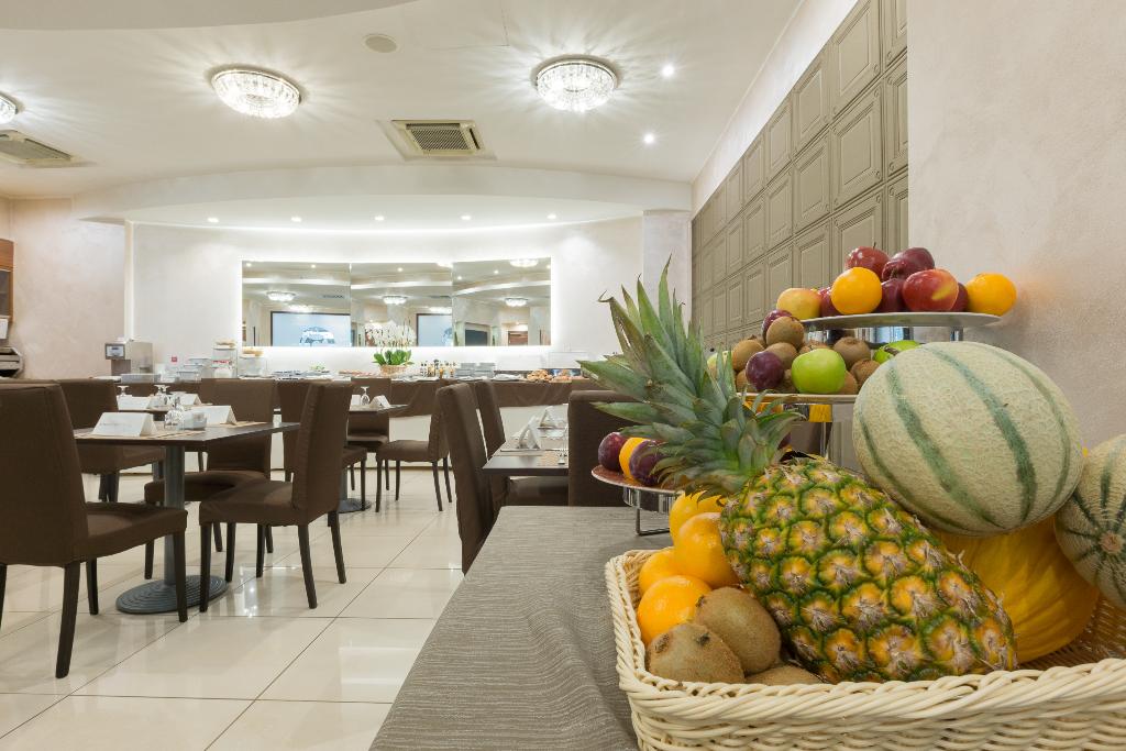 Hotel Magris Hotel, Italien, Neapel. Großes 2