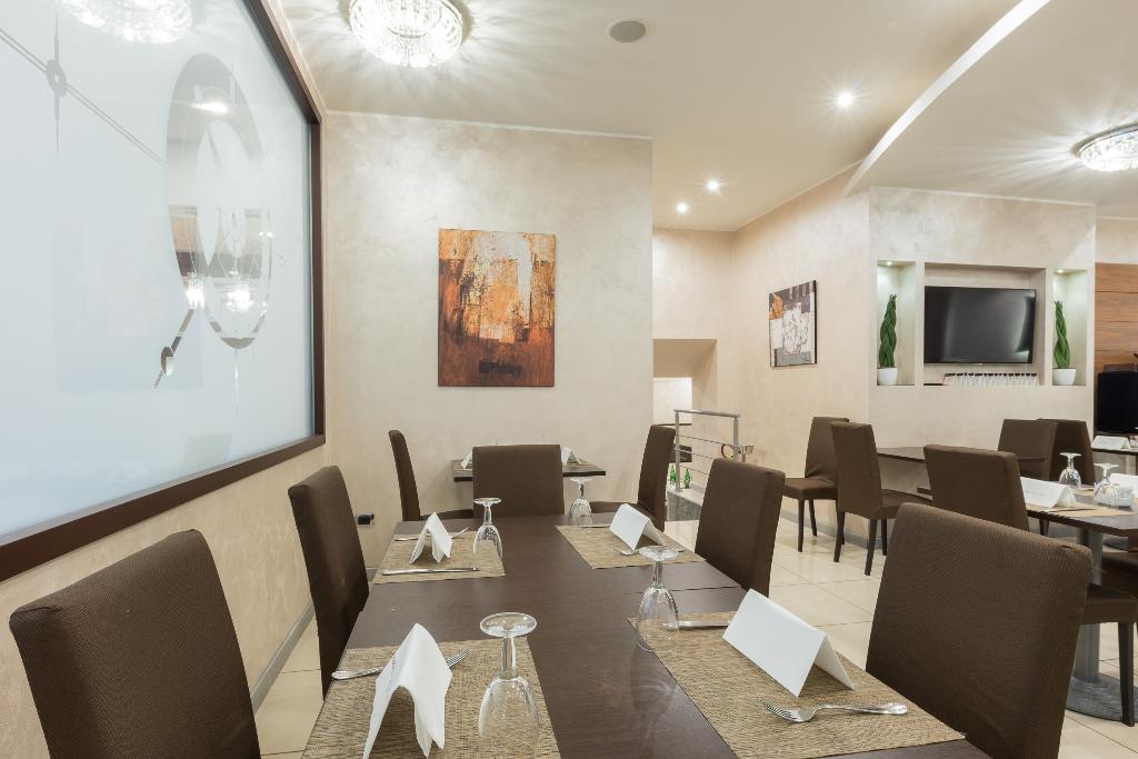 Hotel Magris Hotel, Italien, Neapel. Großes 2