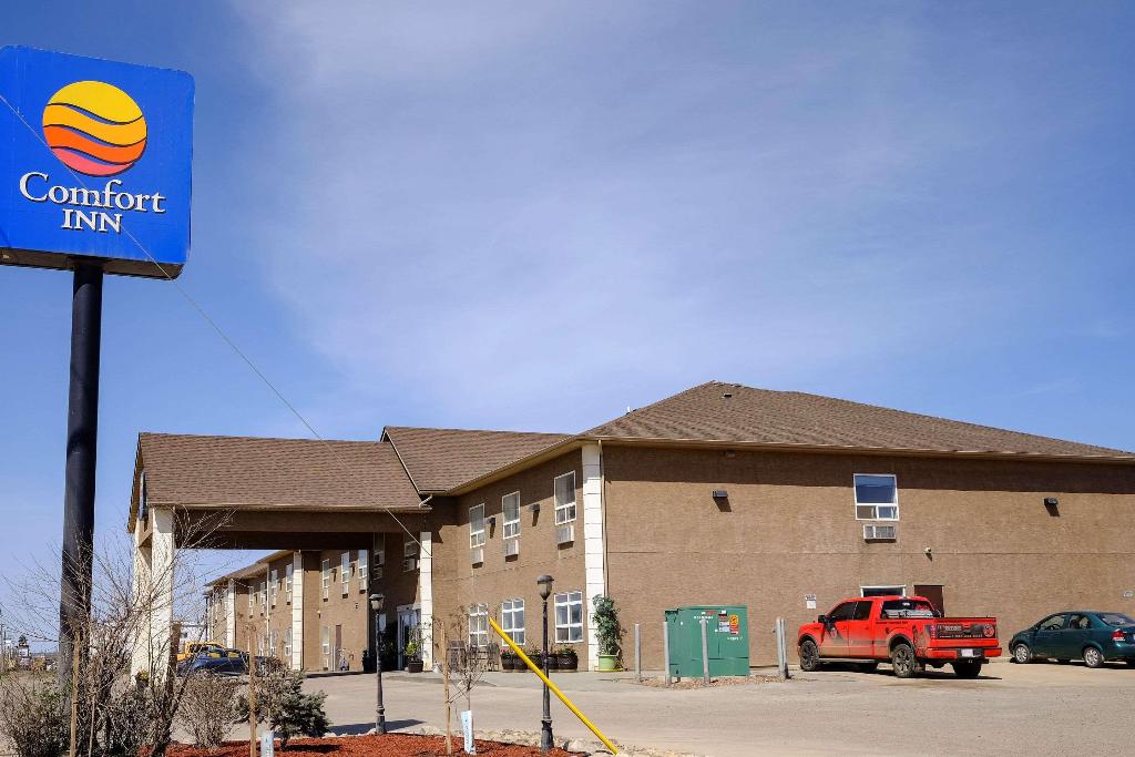 Comfort Inn Dawson Creek