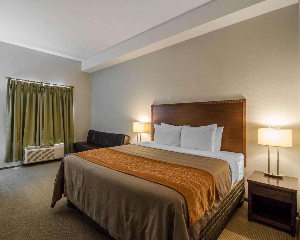 Comfort Inn Dawson Creek