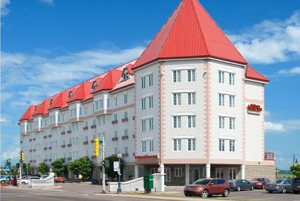 Chateau Moncton, Trademark Collection By Wyndham