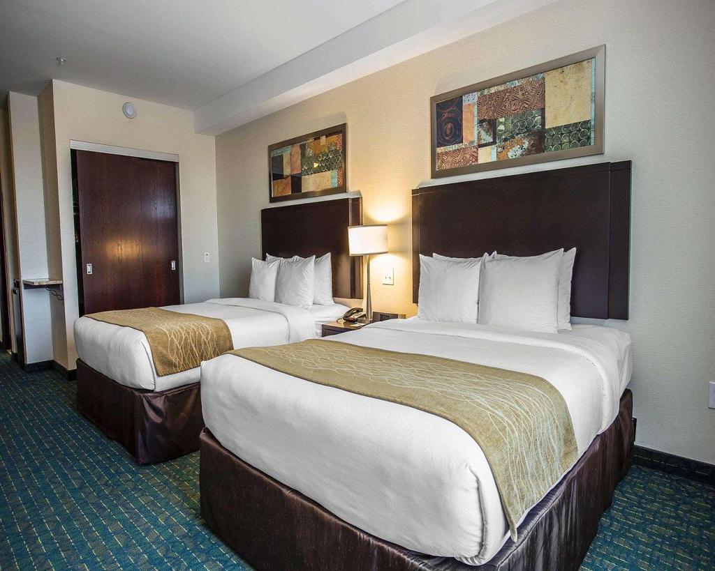 Comfort Hotel Bayer's Lake