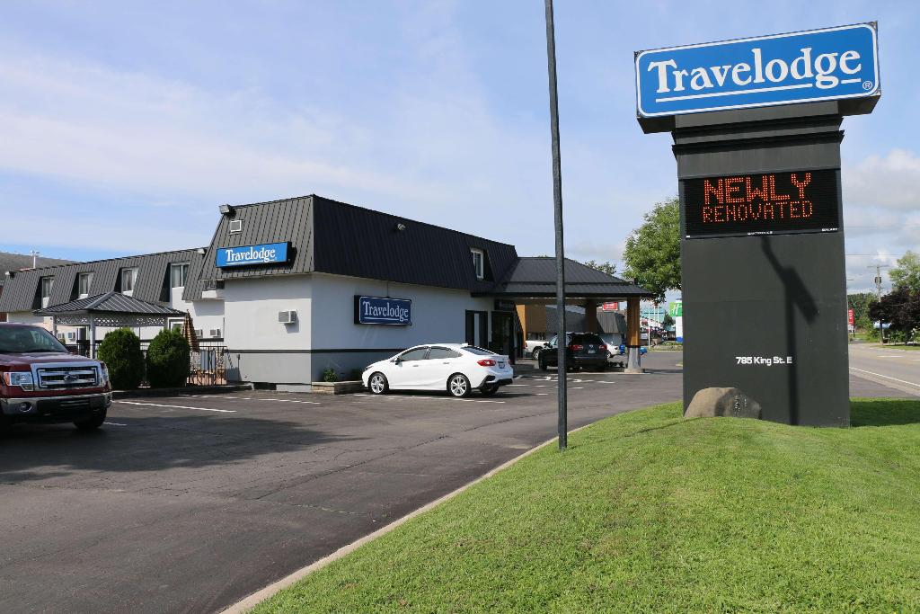 Travelodge By Wyndham Gananoque