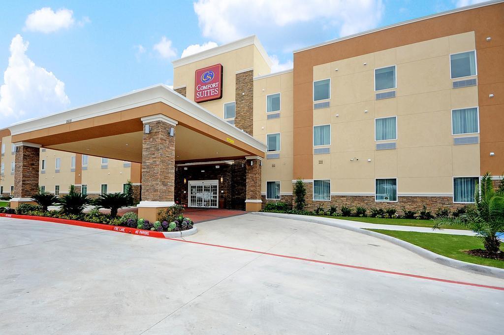Comfort Suites at Katy Mills en Houston area