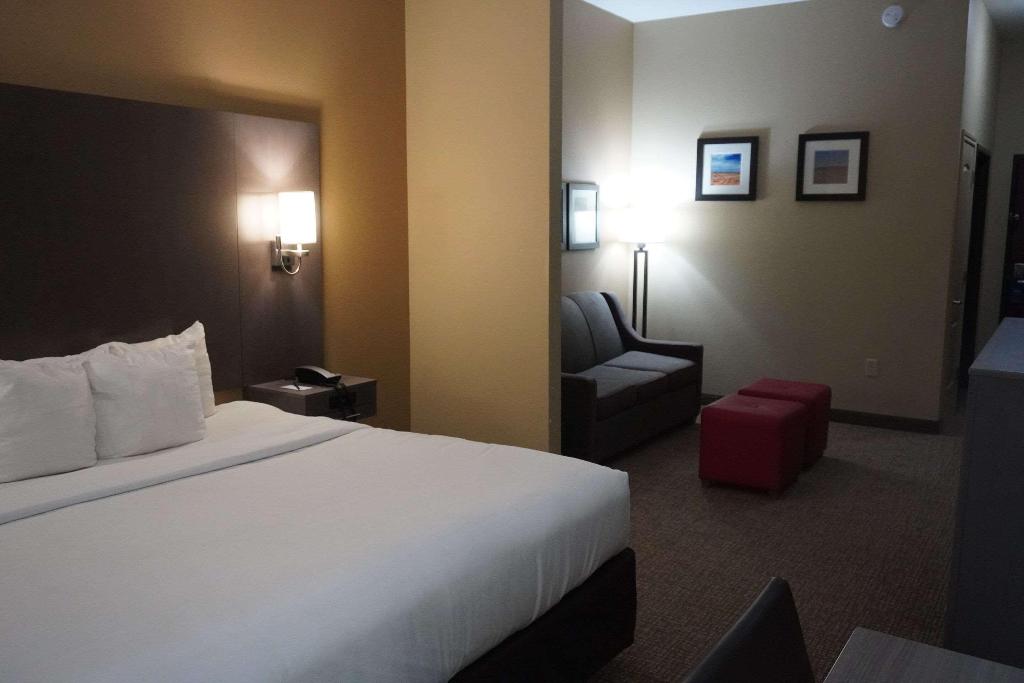 Comfort Inn & Suites Monahans I-20