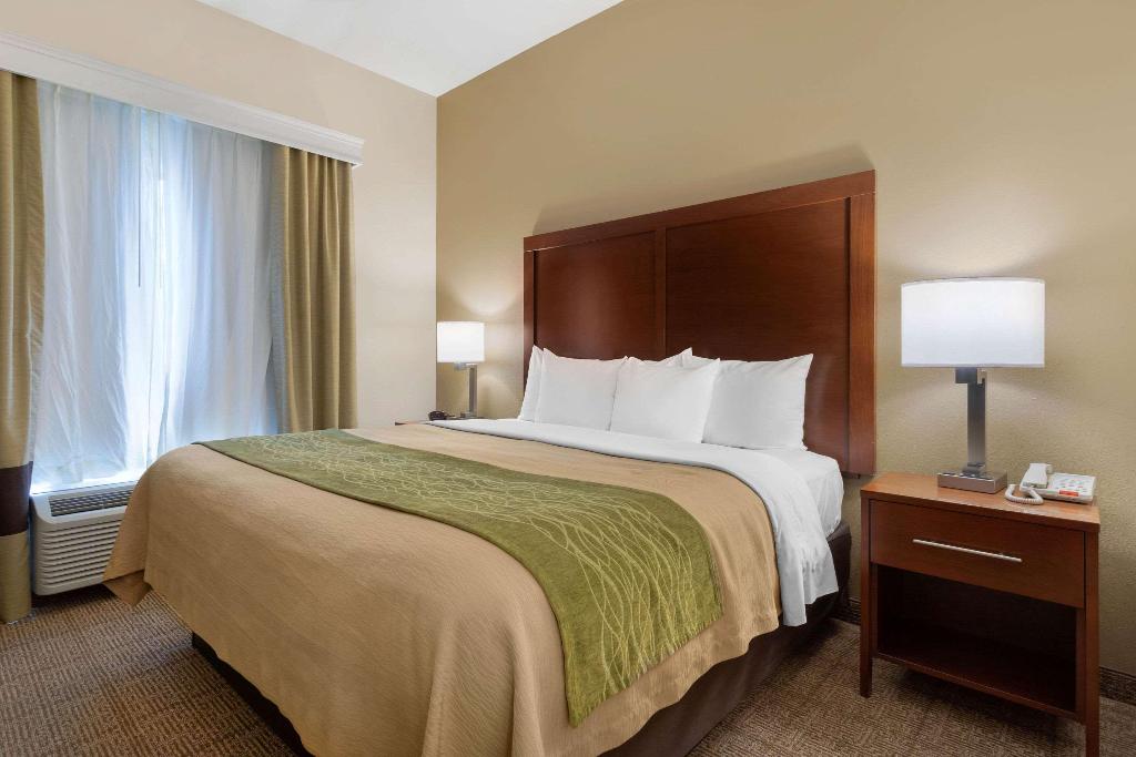 Comfort Inn & Suites Port Arthur-Port Neches