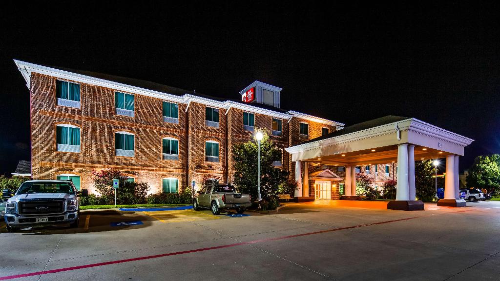 Best Western Plus Waxahachie Inn & Suites