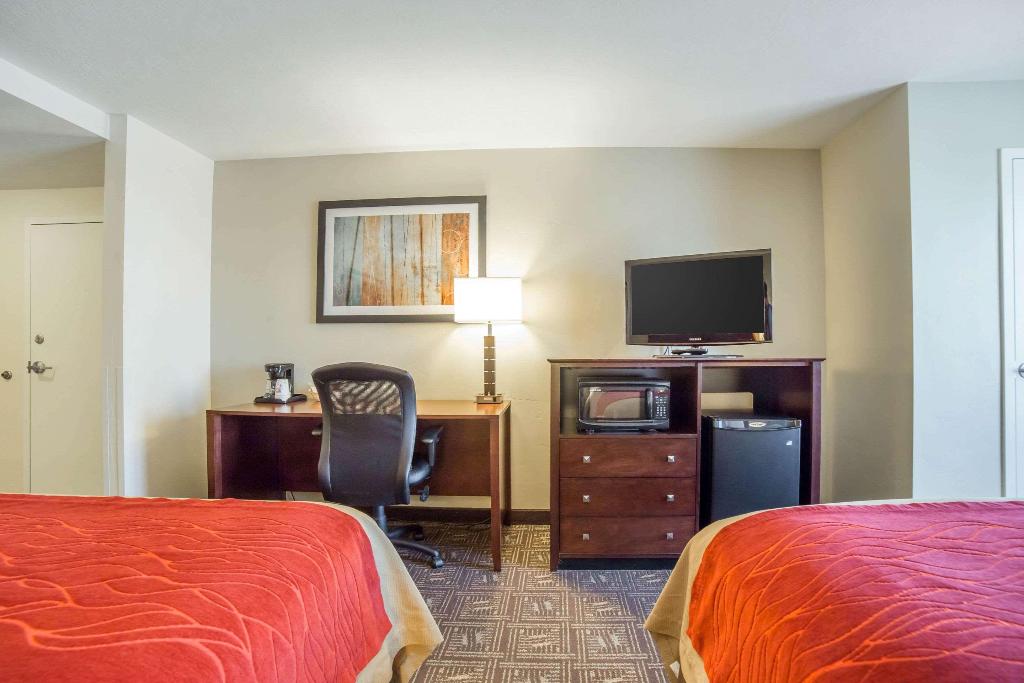 Comfort Inn & Suites Tooele-Salt Lake City