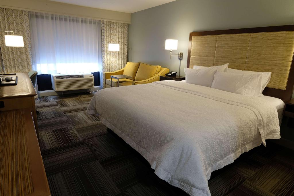 Hampton Inn Searcy