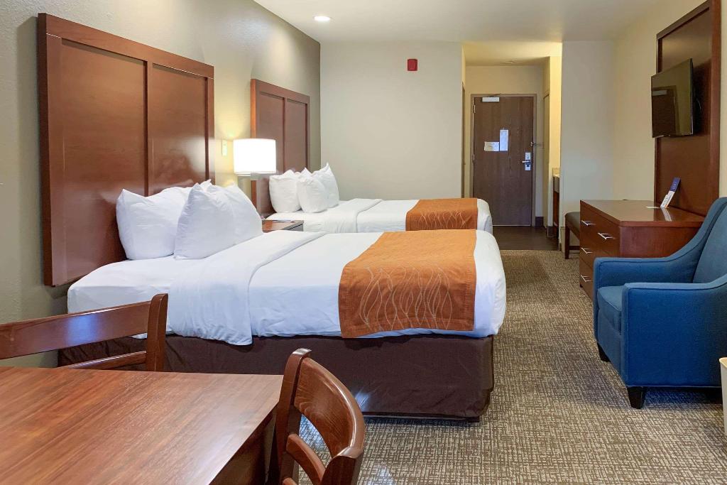 Comfort Inn I-17 & I-40