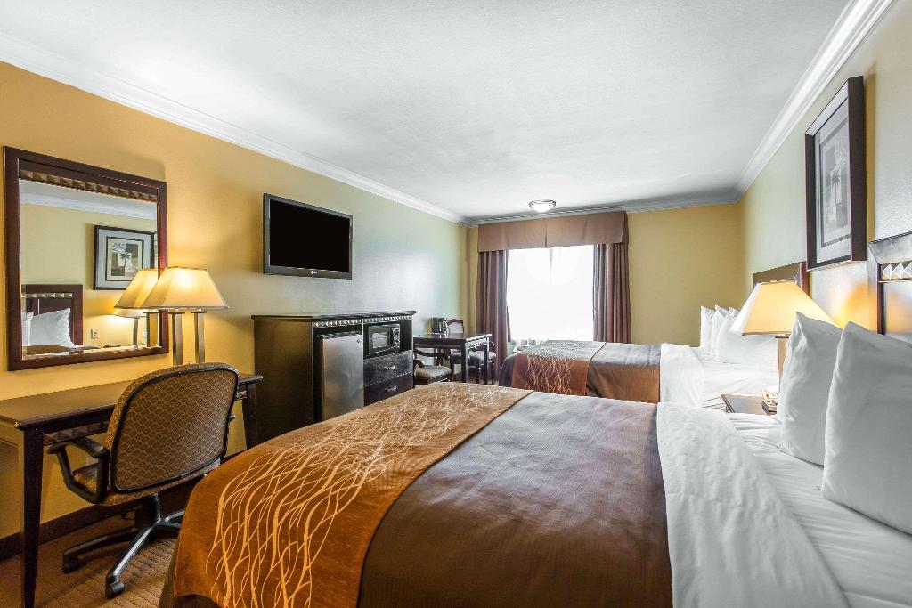 Quality Inn & Suites Bell Gardens-Los Angeles