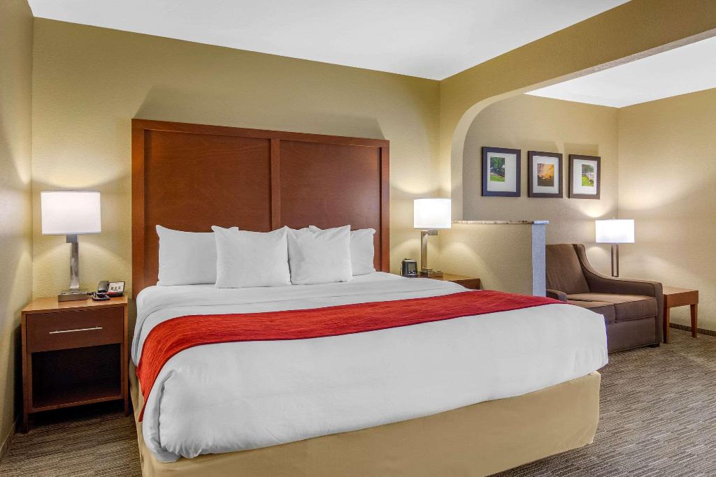 Comfort Inn & Suites LaGrange East