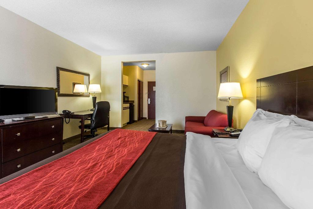 Comfort Inn & Suites Thomson Area