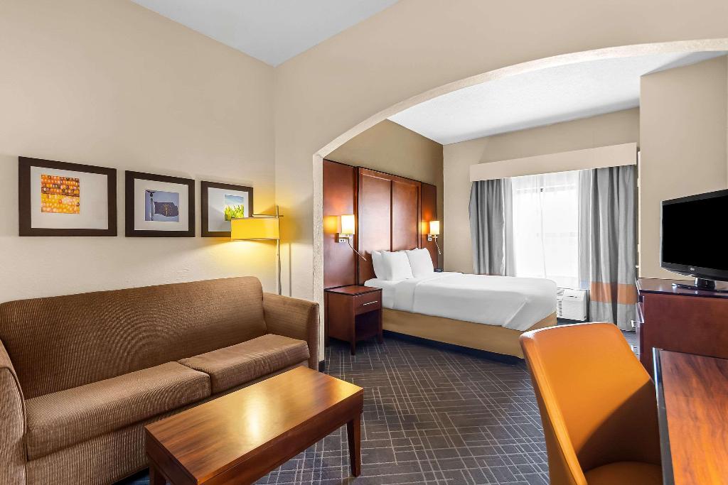Comfort Suites Vincennes