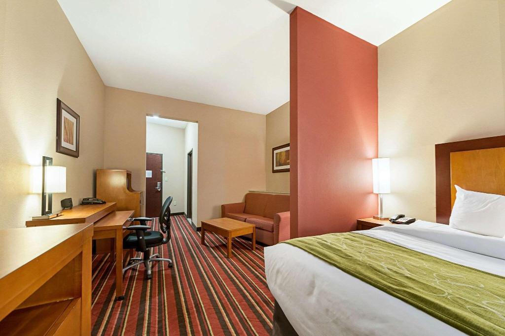 Comfort Suites Sulphur-Lake Charles
