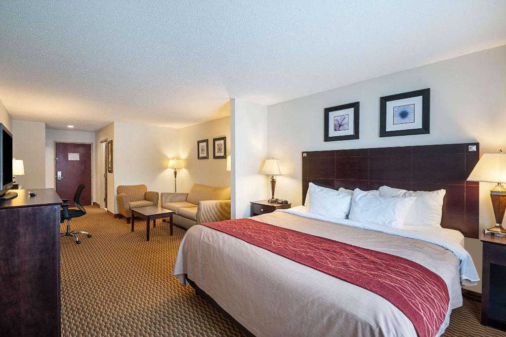 Comfort Inn & Suites Cambridge