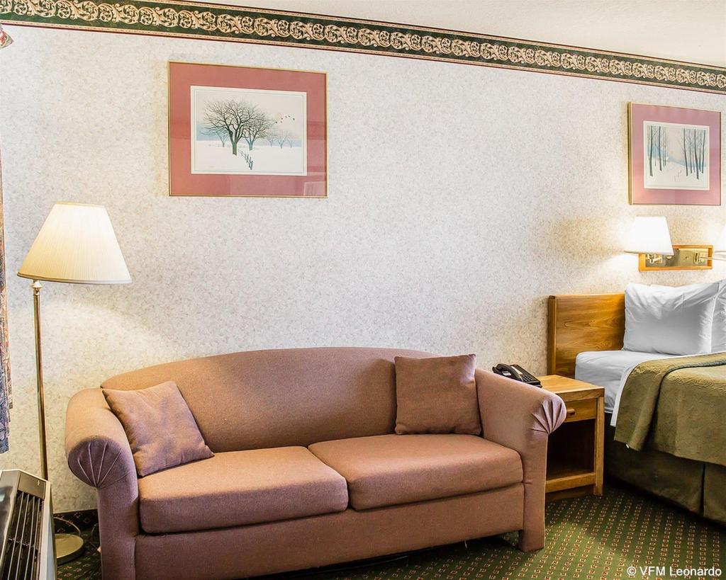 Quality Inn Lakefront en Bois Blanc Island