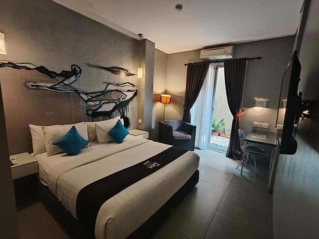 Legian Loft Hotel