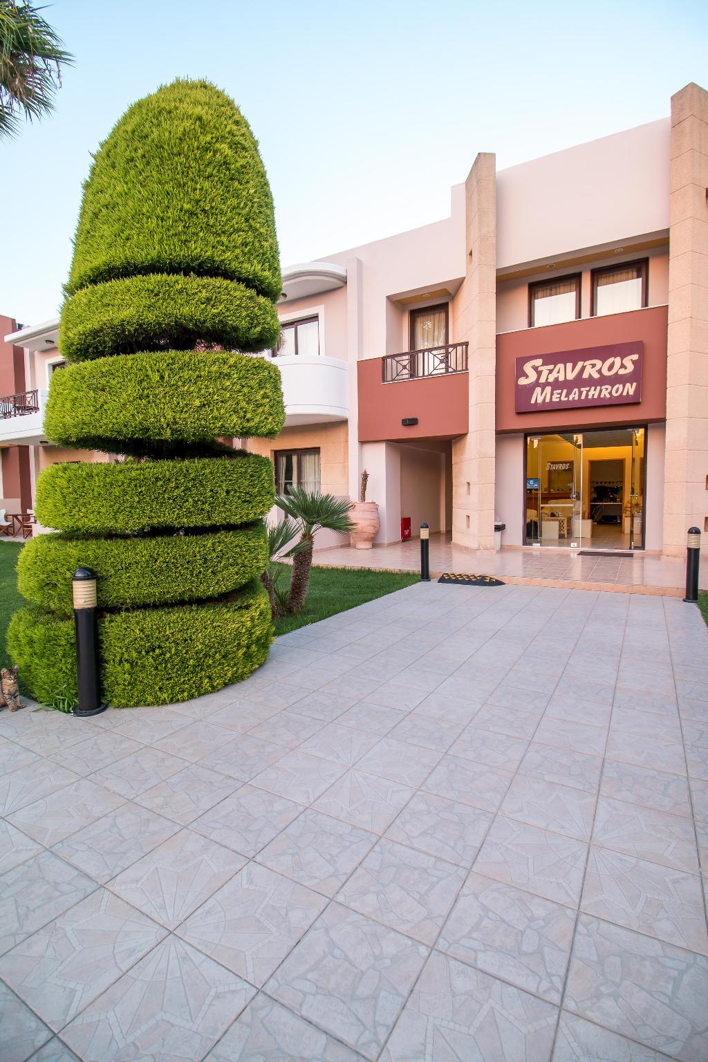 Hotel Stavros Melathron, Griechenland, Koskinou. Großes 1