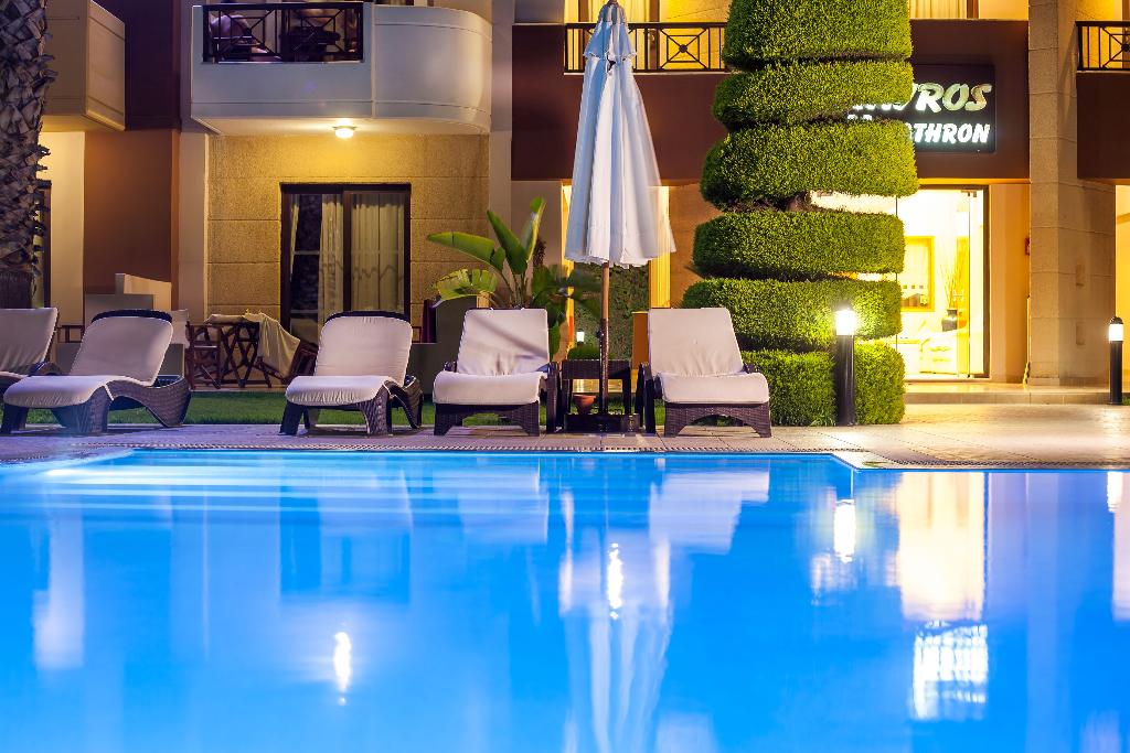 Hotel Stavros Melathron, Griechenland, Koskinou. Großes 13