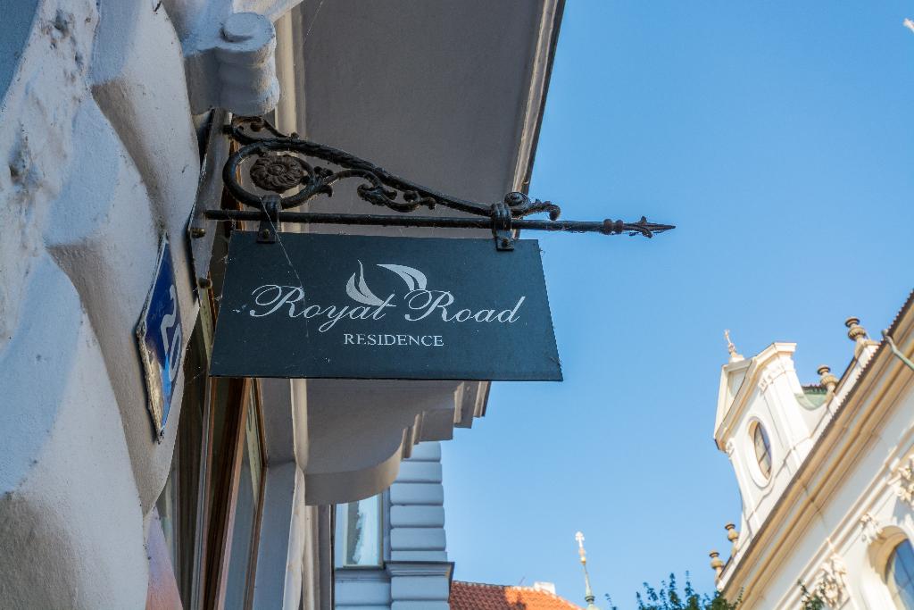 Hotel Royal Road Residence, Tschechische Republik, Prag. Großes 6