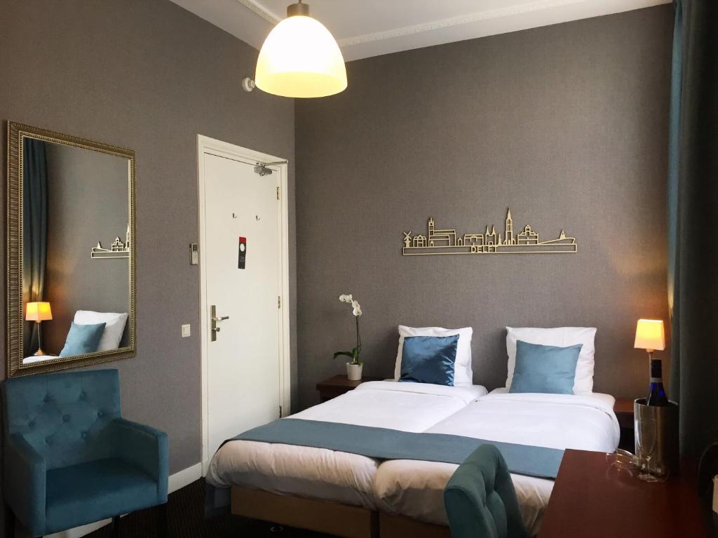 Hotel Johannes Vermeer Delft