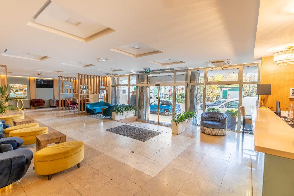 Hotel Medos Hotel Budapest, Ungarn, Budapest. Großes 24