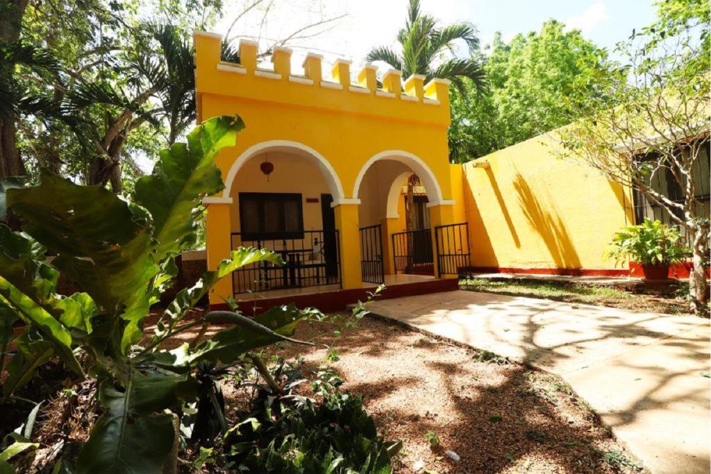 Hacienda Kaanac